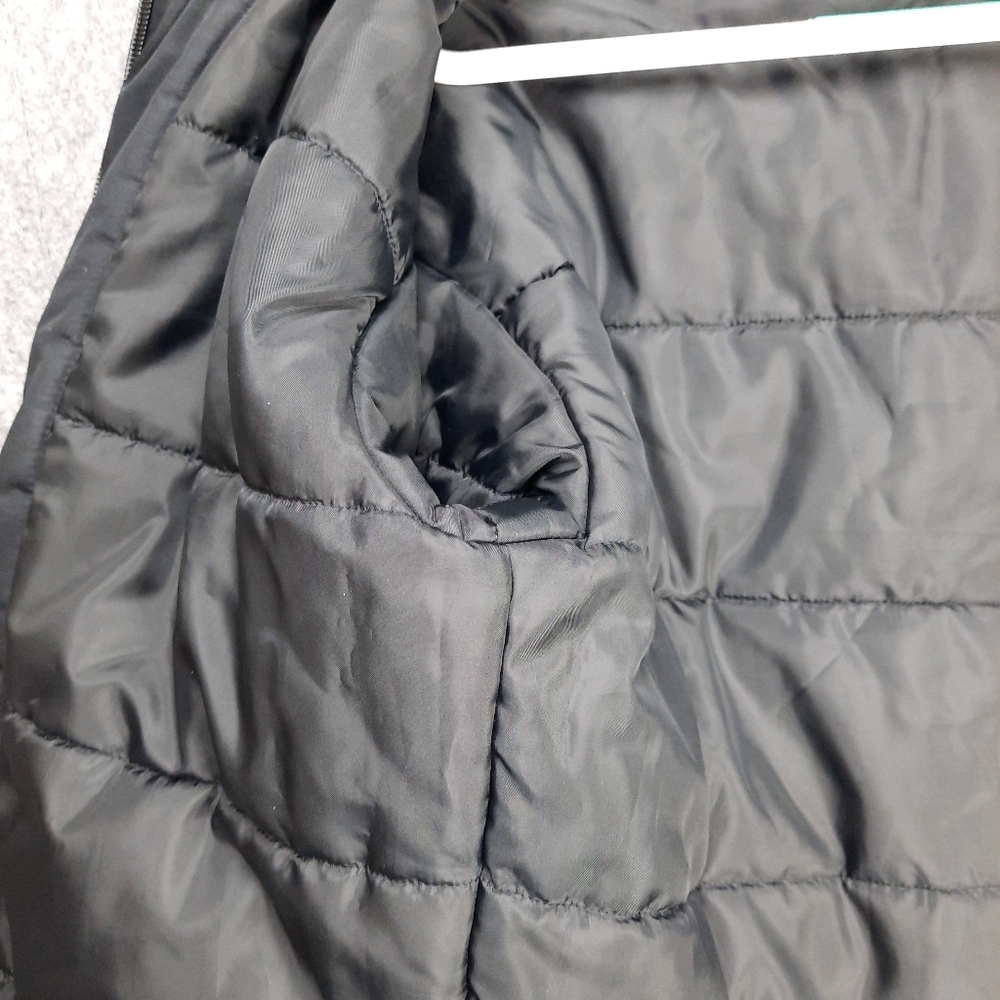 Adidas Stadium Parka Black SZ S - Picture 11 of 16